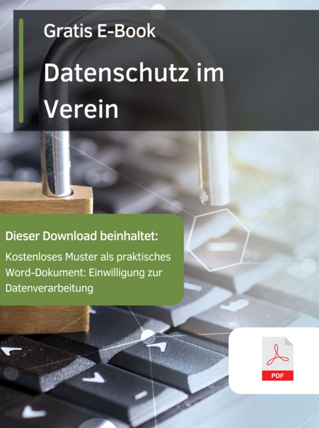 Datenschutz